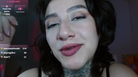 Snapshot of lisa_avila_ chatting on 02/07/25, 11:45 Lisa online show from 02/07/25, 11:45