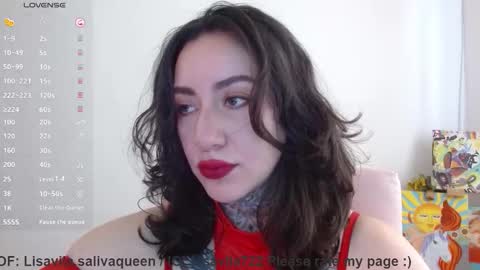 Snapshot of lisa_avila_ chatting on 10/10/25, 04:39 Lisa online show from 10/10/25, 04:39