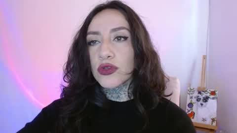 Snapshot of lisa_avila_ chatting on 03/27/26, 10:09 Lisa online show from 03/27/26, 10:09