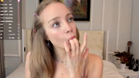 Snapshot of lisa_babymetal chatting on 02/26/26, 06:34 Lisa online show from 02/26/26, 06:34