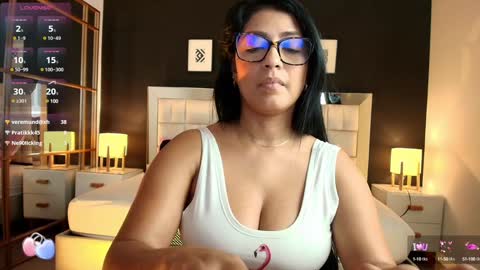 Snapshot of lisa_casper chatting on 01/28/25, 05:56 Lisa online show from 01/28/25, 05:56