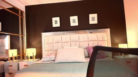 Snapshot of lisa_casper chatting on 02/13/25, 06:38 Lisa online show from 02/13/25, 06:38