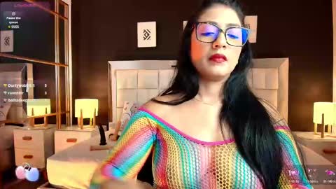 Snapshot of lisa_casper chatting on 02/20/25, 05:51 Lisa online show from 02/20/25, 05:51