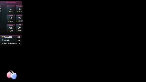 Snapshot of lisa_casper chatting on 03/11/25, 09:48 Lisa online show from 03/11/25, 09:48