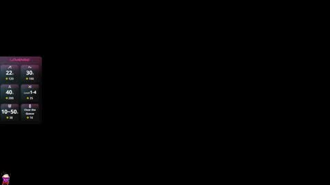 Snapshot of lisa_casper chatting on 11/11/25, 12:27 Lisa online show from 11/11/25, 12:27