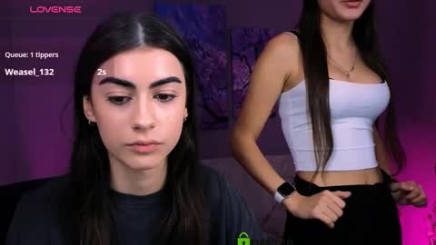 Lisa online show from 11/11/25, 11:10