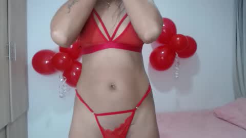 Snapshot of lisa_g07 chatting on 02/14/26, 02:41 Lisa Santos online show from 02/14/26, 02:41