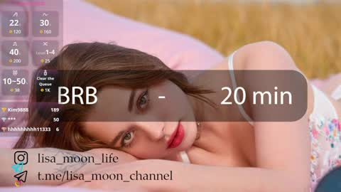 Snapshot of lisa_moons chatting on 01/12/25, 09:19 lisa_moons online show from 01/12/25, 09:19