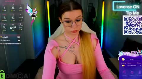 lisa_rabbit online show from 06/08/26, 01:28