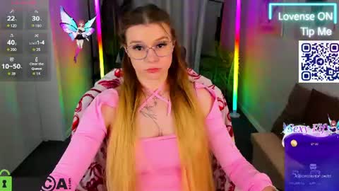 lisa_rabbit online show from 06/11/26, 02:53
