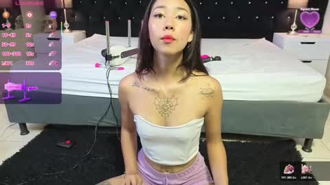 lisa_sweetas online show from 12/14/25, 07:29