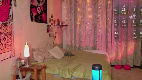 Snapshot of lisacase chatting on 10/22/25, 05:24 LisaCase online show from 10/22/25, 05:24