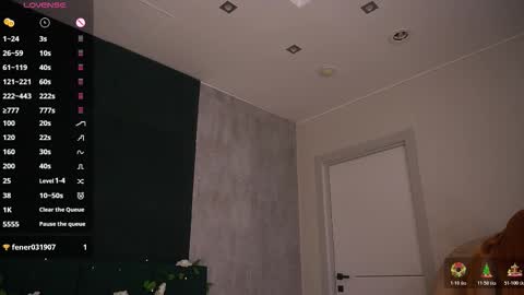 Snapshot of lisafoxy_ chatting on 01/06/26, 01:09 Lisa online show from 01/06/26, 01:09