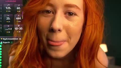 Snapshot of lisafoxy_ chatting on 03/11/26, 11:00 Lisa online show from 03/11/26, 11:00