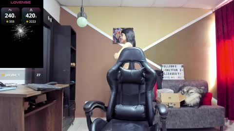 Lisa Gray Independent Model online show from 04/01/26, 07:33
