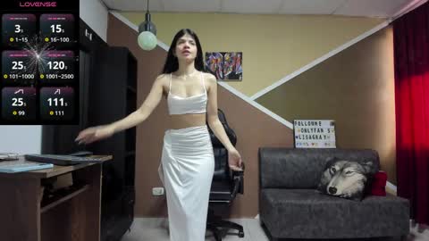 Lisa Gray Independent Model online show from 04/04/26, 07:00