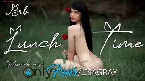 Snapshot of lisagray_1 chatting on 07/03/26, 07:20 Lisa Gray Independent Model online show from 07/03/26, 07:20