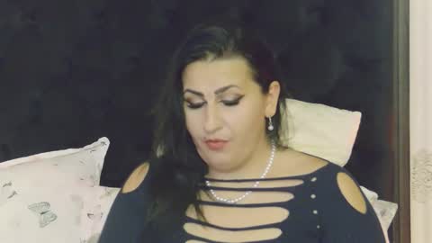 SofiaHanson online show from 10/20/25, 03:45