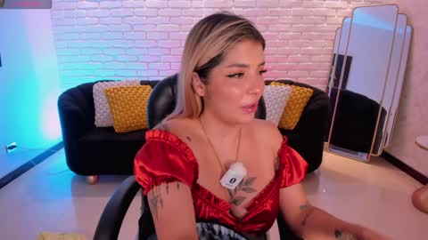 LISA MONROE online show from 12/30/24, 08:15