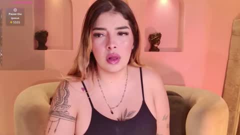 LISA MONROE online show from 10/11/25, 12:26