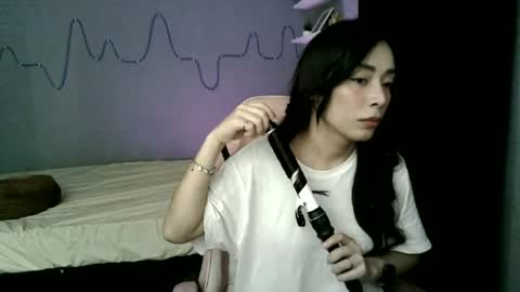 Snapshot of lisawagner07 chatting on 06/28/26, 04:57 Xinli Su online show from 06/28/26, 04:57