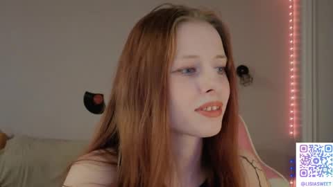 Snapshot of lisiasweet chatting on 04/29/26, 02:54 Lika online show from 04/29/26, 02:54