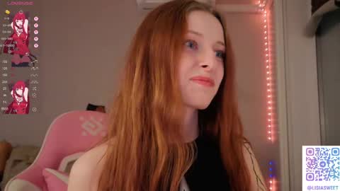 Snapshot of lisiasweet chatting on 05/11/26, 03:07 Lika online show from 05/11/26, 03:07