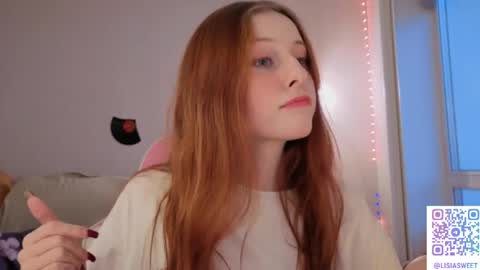 Snapshot of lisiasweet chatting on 05/12/26, 02:14 Lika online show from 05/12/26, 02:14