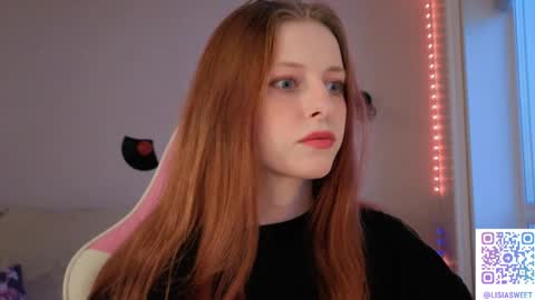 Snapshot of lisiasweet chatting on 05/14/26, 02:24 Lika online show from 05/14/26, 02:24