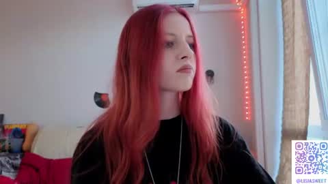 Snapshot of lisiasweet chatting on 07/02/26, 02:45 Lika online show from 07/02/26, 02:45