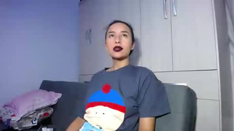 Lisa online show from 02/23/25, 02:40