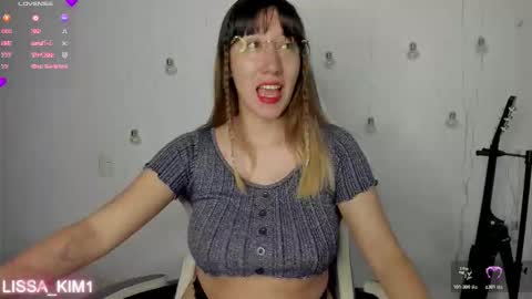 Lissa Kim  online show from 11/06/25, 11:00