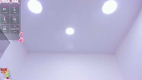 Snapshot of lissa_kim_ chatting on 12/15/24, 11:34 Lissa Kim online show from 12/15/24, 11:34