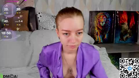 Snapshot of lissa_kitsune chatting on 10/18/25, 08:04 Lissa online show from 10/18/25, 08:04