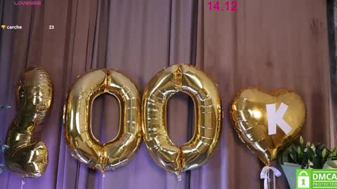 your Liza again. Next stream Dec. 1  at 2 or 3  GMT online show from 12/14/24, 03:51