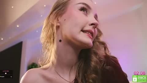 Snapshot of lissa_meooow chatting on 08/02/26, 05:33 your Liza again. Next stream Dec. 1 at 2 or 3 GMT online show from 08/02/26, 05:33