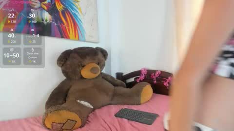 lissa_petitee online show from 11/17/25, 08:14