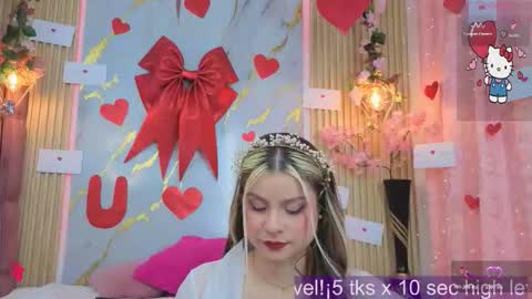 LISSA DUPONT online show from 02/11/26, 09:20