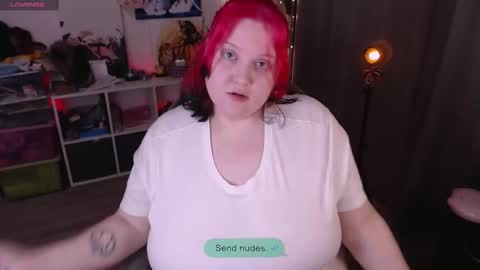 Lissa online show from 02/26/25, 07:31