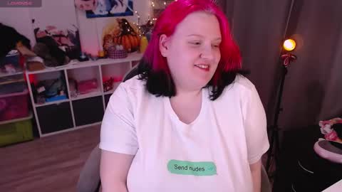 Lissa online show from 03/07/25, 04:55