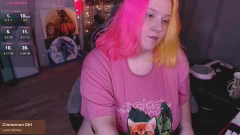 Lissa online show from 11/20/25, 04:29