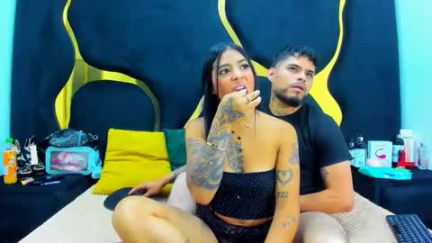 LISSA JHONS online show from 12/20/25, 05:25