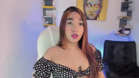 Lisssa online show from 10/29/25, 07:04