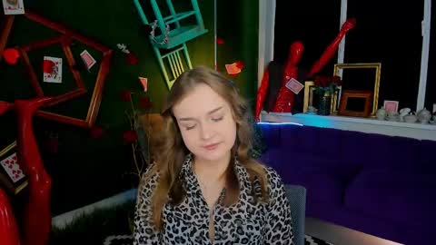 Lissa Telor online show from 06/04/26, 09:04