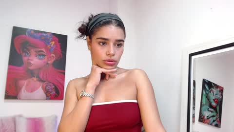 Snapshot of lissbrown chatting on 01/28/25, 12:43 Liss Brown online show from 01/28/25, 12:43