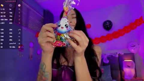 lissy__dream online show from 10/31/25, 10:11