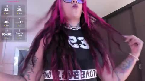 Lissy online show from 09/14/25, 07:24