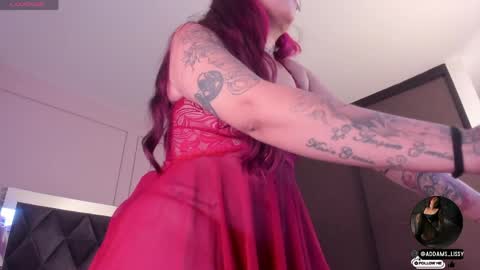 Lissy online show from 04/27/26, 12:03
