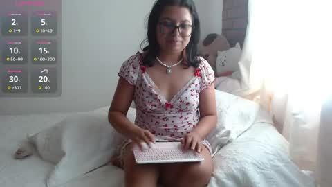 lissyevans28 online show from 06/27/26, 08:47