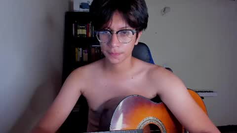 Literateboy online show from 06/12/26, 01:48
